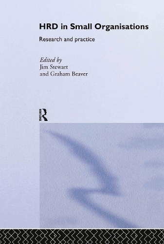 Бумажная книга «Human Resource Development in Small Organisations: Research and Practice» - фото №1