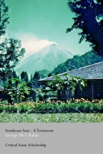 Бумажная книга «Southeast Asia: A Testament», автор Джордж МакТ. Кахин - фото №1