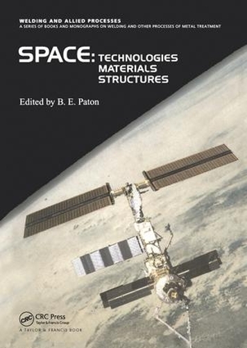 Паперова книга «Space Technologies, Materials and Structures» - фото №1
