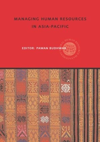 Паперова книга «Managing Human Resources in Asia-Pacific» - фото №1