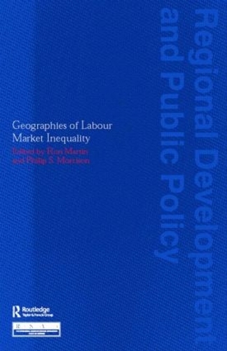 Бумажная книга «Geographies of Labour Market Inequality» - фото №1