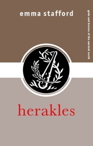 Бумажная книга «Herakles», автор Эмма Стаффорд - фото №1