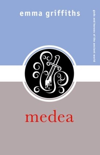 Паперова книга «Medea», автор Емма Гріффітс - фото №1