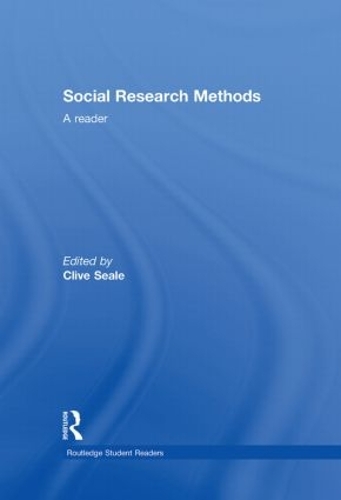 [object Object] «Social Research Methods: A Reader» - фото №1