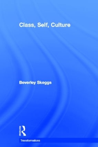 Бумажная книга «Class, Self, Culture», автор Беверли Скеггс - фото №1