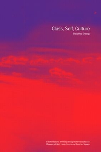 Паперова книга «Class, Self, Culture», автор Беверлі Скеггс - фото №1