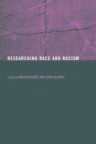 [object Object] «Researching Race and Racism» - фото №1