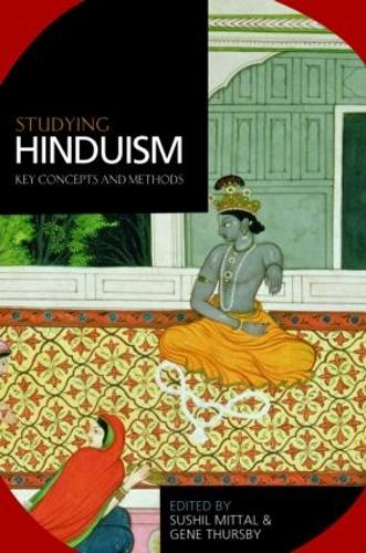 Бумажная книга «Studying Hinduism: Key Concepts and Methods» - фото №1