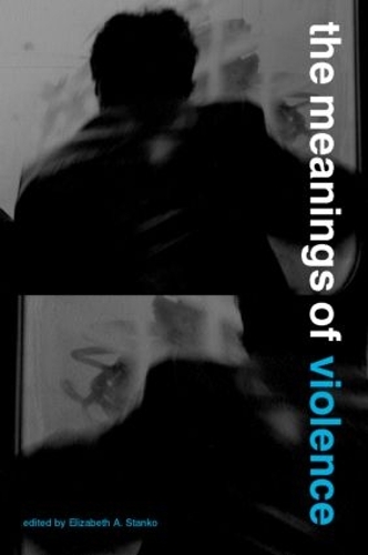 Бумажная книга «The Meanings of Violence» - фото №1
