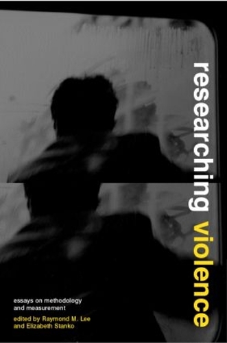 Паперова книга «Researching Violence: Methodology and Measurement» - фото №1