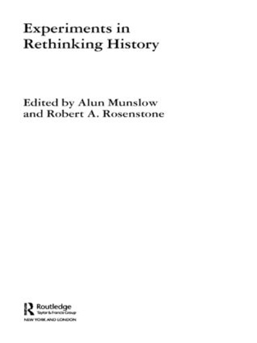 [object Object] «Experiments in Rethinking History» - фото №1