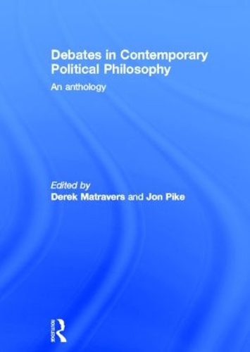Бумажная книга «Debates in Contemporary Political Philosophy: An Anthology» - фото №1