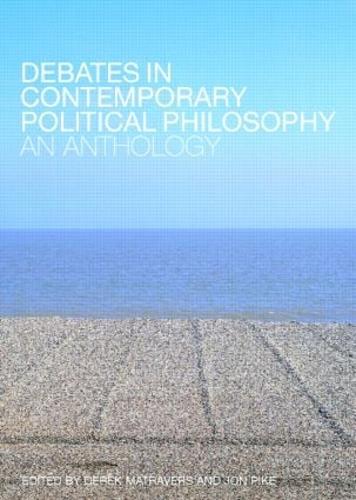 Паперова книга «Debates in Contemporary Political Philosophy: An Anthology» - фото №1