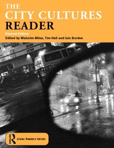 Бумажная книга «The City Cultures Reader» - фото №1