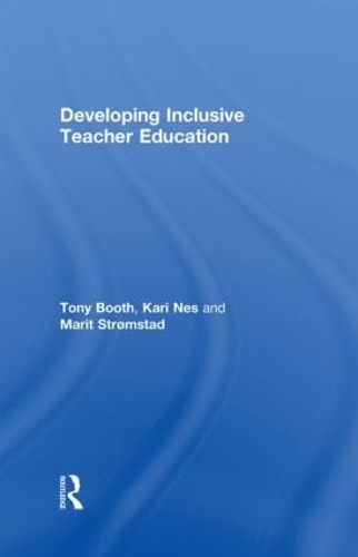 Бумажная книга «Developing Inclusive Teacher Education» - фото №1