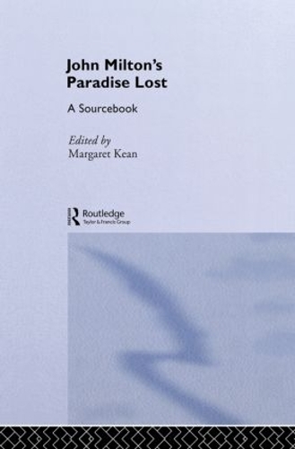 [object Object] «John Milton's Paradise Lost: A Routledge Study Guide and Sourcebook» - фото №1