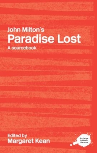 Паперова книга «John Milton's Paradise Lost: A Routledge Study Guide and Sourcebook» - фото №1