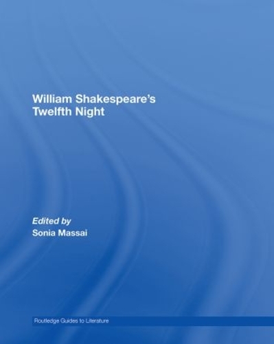 [object Object] «William Shakespeare's Twelfth Night: A Routledge Study Guide and Sourcebook» - фото №1