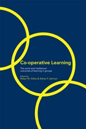 Паперова книга «Cooperative Learning: The Social and Intellectual Outcomes of Learning in Groups» - фото №1