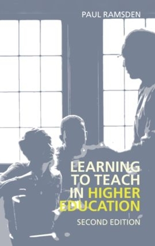 Паперова книга «Learning to Teach in Higher Education», автор Пол Рамсден - фото №1