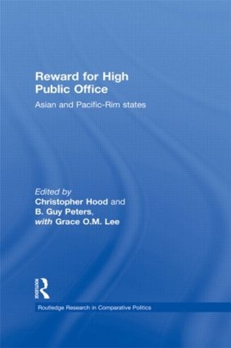 Бумажная книга «Reward for High Public Office: Asian and Pacific Rim States» - фото №1