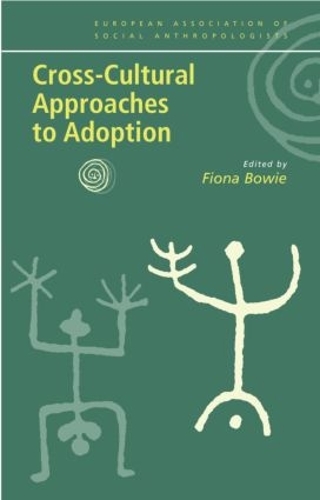 Бумажная книга «Cross-Cultural Approaches to Adoption» - фото №1