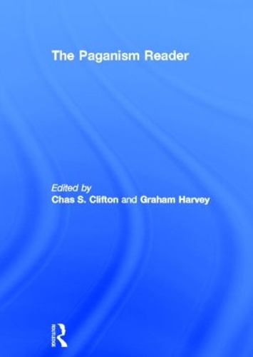 Бумажная книга «The Paganism Reader» - фото №1