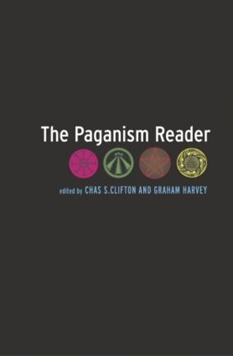 Паперова книга «The Paganism Reader» - фото №1