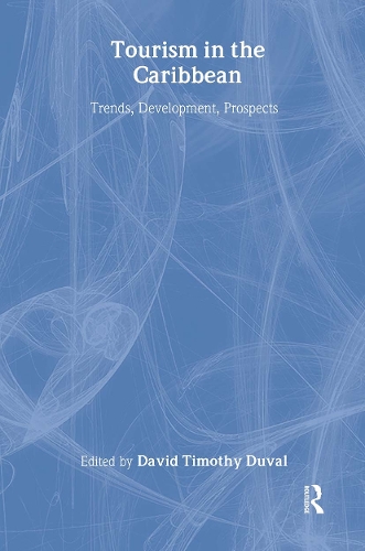 Бумажная книга «Tourism in the Caribbean: Trends, Development, Prospects» - фото №1
