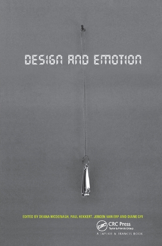 Паперова книга «Design and Emotion» - фото №1