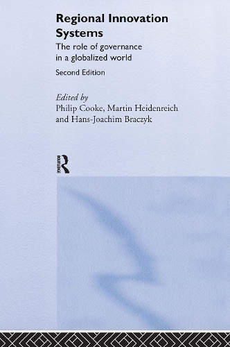 Паперова книга «Regional Innovation Systems: The Role of Governances in a Globalized World» - фото №1
