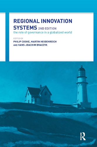 Паперова книга «Regional Innovation Systems: The Role of Governances in a Globalized World» - фото №1