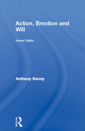 Паперова книга «Action, Emotion and Will» - фото №1