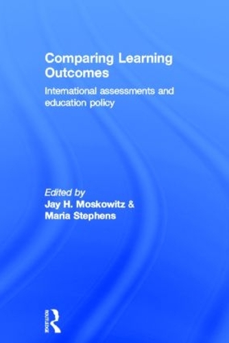 Бумажная книга «Comparing Learning Outcomes: International Assessment and Education Policy» - фото №1