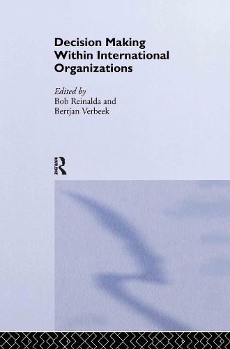 [object Object] «Decision Making Within International Organisations» - фото №1