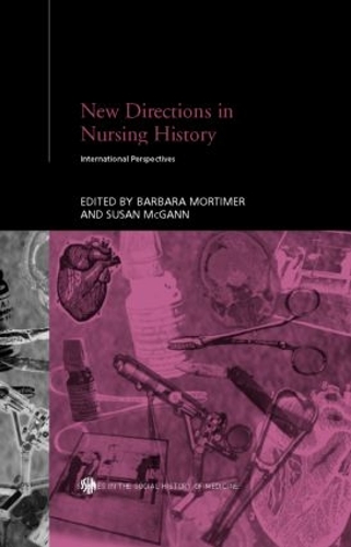 Бумажная книга «New Directions in Nursing History: International Perspectives» - фото №1