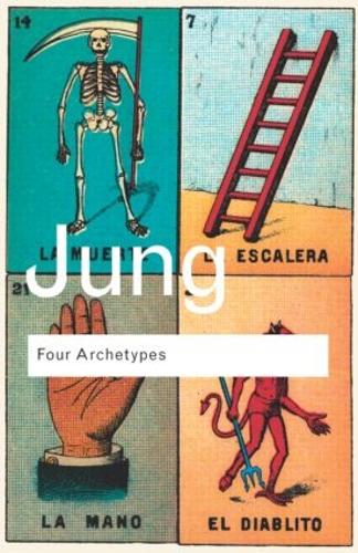 Бумажная книга «Four Archetypes», автор Карл Густав Юнг - фото №1