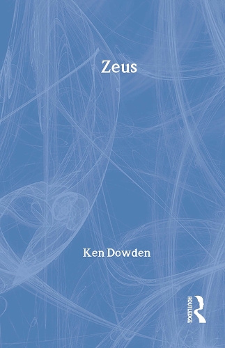 Паперова книга «Zeus», автор Кен Дауден - фото №1
