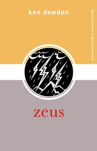 Паперова книга «Zeus», автор Кен Дауден - фото №1