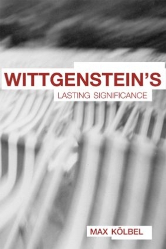 Бумажная книга «Wittgenstein's Lasting Significance» - фото №1