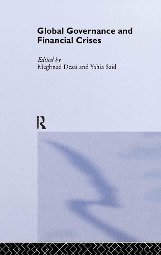 Бумажная книга «Global Governance and Financial Crises» - фото №1