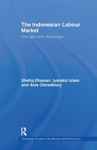Бумажная книга «The Indonesian Labour Market: Changes and challenges», авторов Анис Чаудхури, Ийанатул Ислам, Шафик Дханани - фото №1