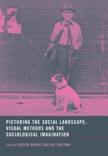 Бумажная книга «Picturing the Social Landscape: Visual Methods and the Sociological Imagination», автор Пол Свитмен - фото №1