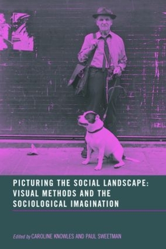 Бумажная книга «Picturing the Social Landscape: Visual Methods and the Sociological Imagination», автор Пол Свитмен - фото №1