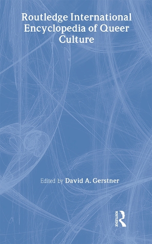 Бумажная книга «Routledge International Encyclopedia of Queer Culture» - фото №1