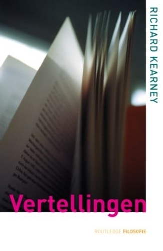 Паперова книга «Vertellingen», автор Річард Керні - фото №1