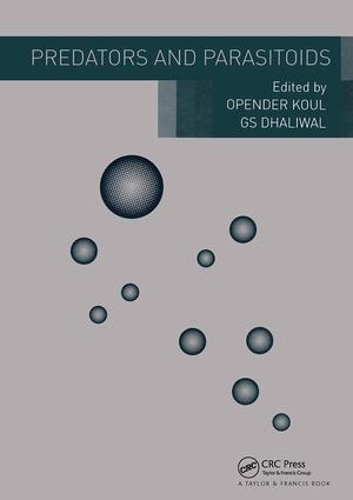 Бумажная книга «Predators and Parasitoids» - фото №1