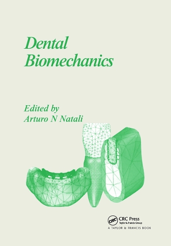 Бумажная книга «Dental Biomechanics» - фото №1