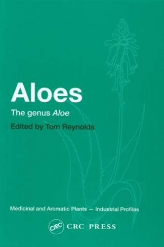Бумажная книга «Aloes: The genus Aloe» - фото №1