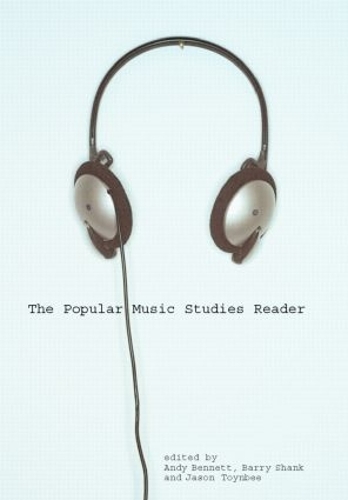 Паперова книга «The Popular Music Studies Reader» - фото №1